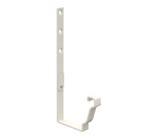 Держатель желоба 120х86 БЮДЖЕТ Порошковая окраска RAL9003