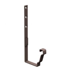 Держатель желоба 120х86 БЮДЖЕТ Порошковая окраска RR32