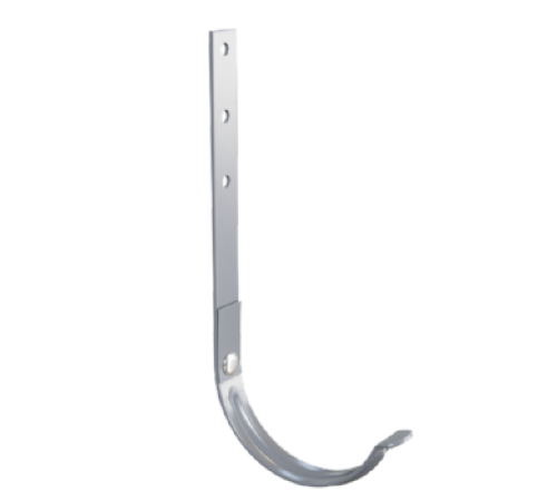 Держатель желоба D150х350 Порошковая окраска RAL7024