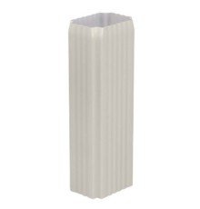 Труба водосточная 76х102х3000 Полиэстер RAL9003