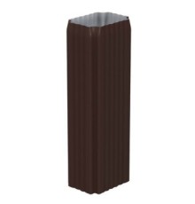 Труба водосточная 76х102х3000 Полиэстер RR32