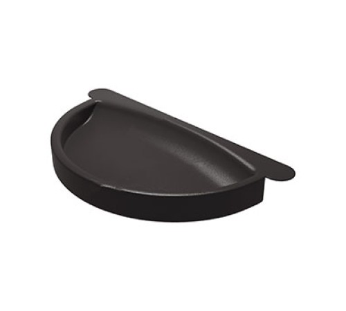 Заглушка желоба D150 Пластизол двухсторонний RR32