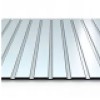Перфорированный профнастил Т-6 оцинкованный