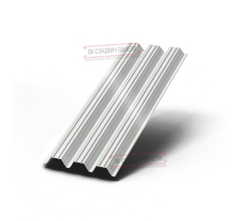 Профнастил Н90-945-1.0 Полиэстер RAL9003