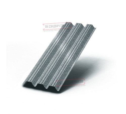 Профнастил Н90-945-0.7 Оцинкованный
