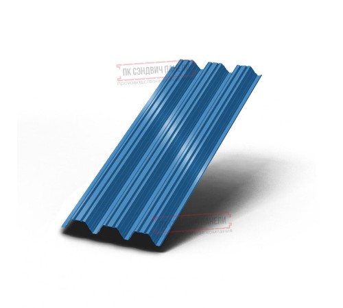 Профнастил Н90-945-0.7 Полиэстер RAL5015