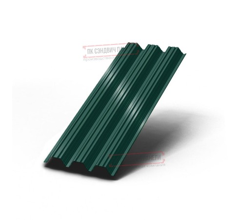 Профнастил Н90-945-2.0 Полиэстер RAL6005