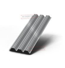 Профнастил Н90-945-1.2 Полиэстер RAL7004