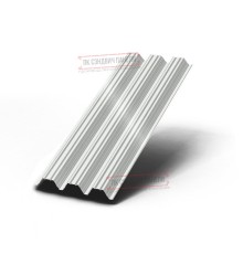 Профнастил Н90-945-1.8 Полиэстер RAL9010