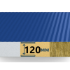 Стеновые сэндвич-панели 120 мм в Колпино и ЛО по оптовым ценам