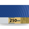 Стеновые сэндвич-панели толщиной 250 мм
