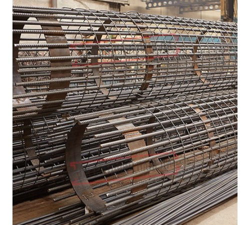 Каркас арматурный КБС-450х12х500х6-2