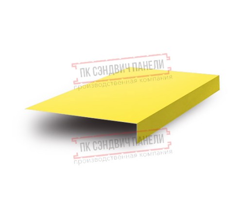 Планка карнизного свеса 200х30х2000 Norman ПЭ-1018-0.5