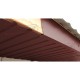 Планка карнизного свеса сложная 250х50х2000 PURETAN-RR29-0.5