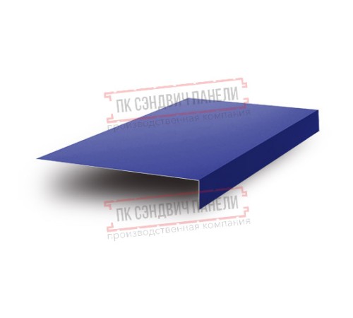 Планка карнизного свеса 200х30х2000 Norman ПЭ-5002-0.5