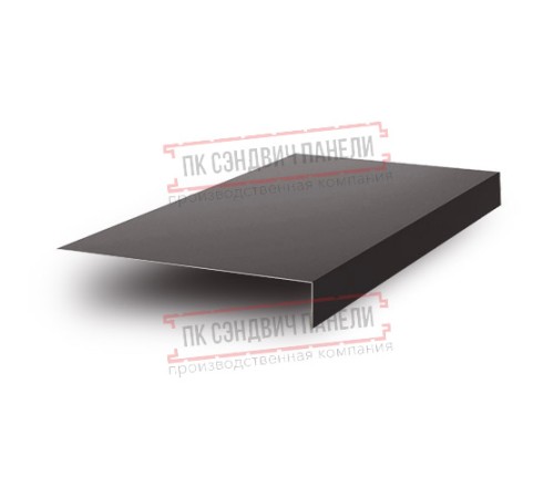 Планка карнизного свеса 200х30х2000 PURMAN-RR32-0.5