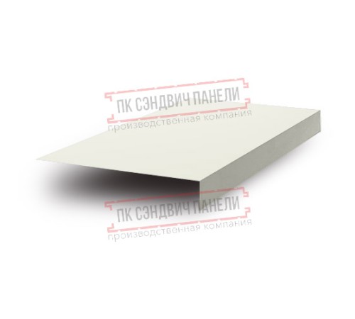 Планка карнизного свеса 200х30х2000 ПРМ-9010-0.5