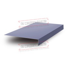 Планка карнизного свеса 200х30х2000 PURMAN-Galmei-0.5