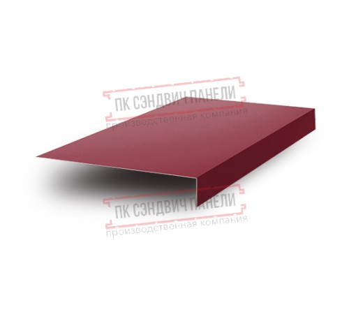 Планка карнизного свеса 200х30х2000 ПЛ-Р363-0.5