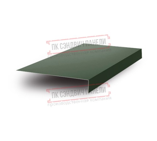 Планка карнизного свеса 200х30х2000 PURETAN-RR11-0.5