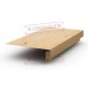 Планка карнизного свеса сложная 250х50х2000 ECOSTEEL_T-Сосна-0.5