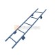 Лестница кровельная Универсальная Эконом 1850 мм (4 кроншт.)
