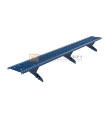 Переходной мостик эконом РП-МК-250 L=2480 3 опоры