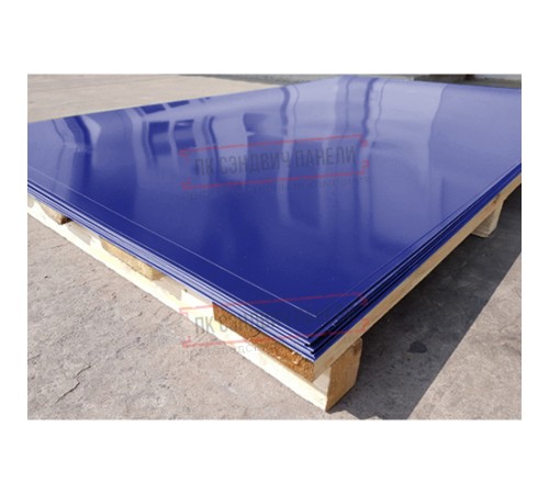 Лист плоский ПЭ-5002-0.45