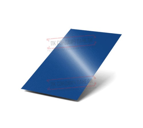 Лист плоский ПЭ-5005-0.45