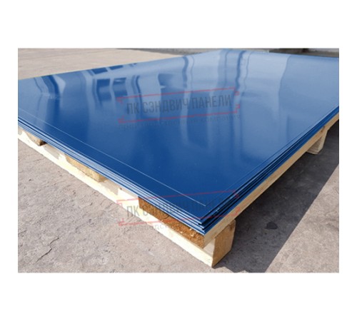 Лист плоский ПЭ-5005-0.45