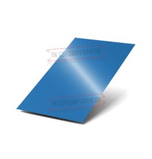 Лист плоский ПЭ-5015-0.5