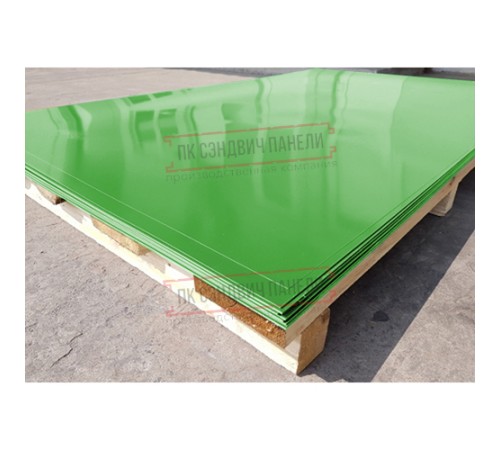 Лист плоский ПЭ-6018-0.5