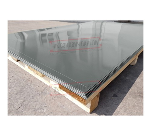 Лист плоский ПЭ-7005-0.45