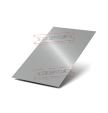 Лист плоский ПЭ-9006-0.45