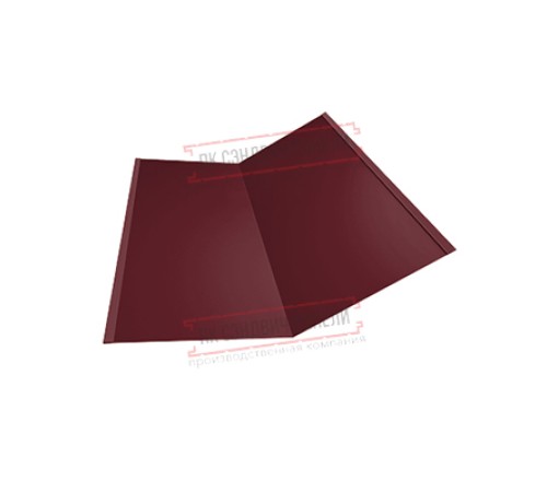 Планка ендовы нижняя 298х298х2000 PURMAN-3005-0.5