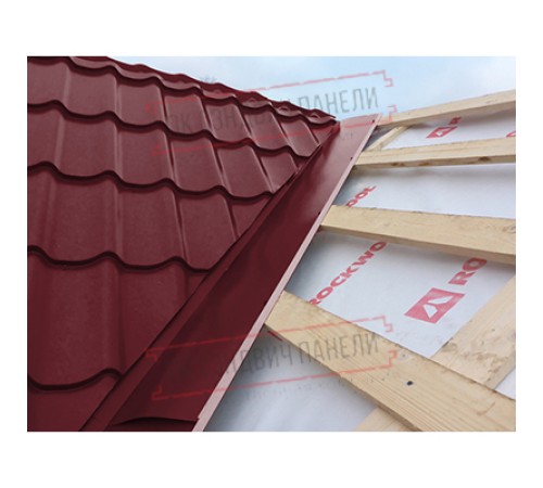 Планка ендовы нижняя 298х298х2000 PURMAN-3005-0.5