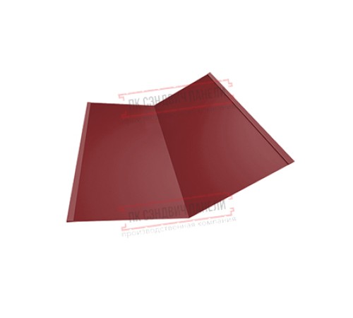 Планка ендовы нижняя 298х298х2000 PURMAN-3011-0.5