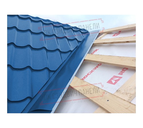 Планка ендовы нижняя 298х298х2000 PURMAN-5005-0.5