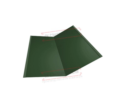 Планка ендовы нижняя 298х298х2000 PURETAN-RR11-0.5