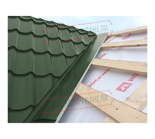 Планка ендовы нижняя 298х298х2000 PURETAN-RR11-0.5