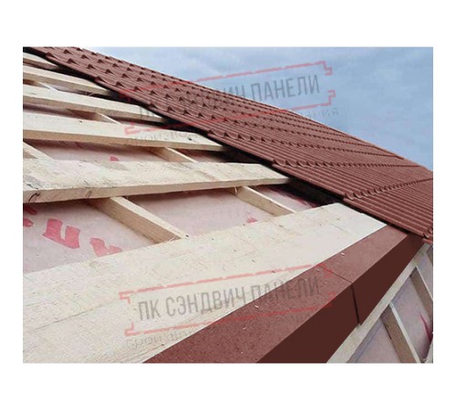 Планка карнизная 100х69х2000 PURETAN-RR29-0.5