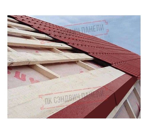 Планка карнизная 100х69х2000 PURMAN-3011-0.5