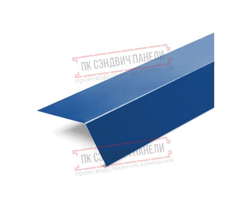 Планка карнизная 100х69х2000 PURMAN-5005-0.5