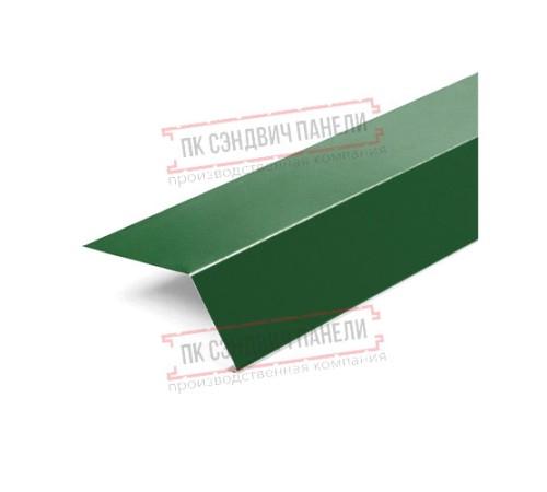 Планка карнизная 100х69х2000 ПЭ-6002-0.45