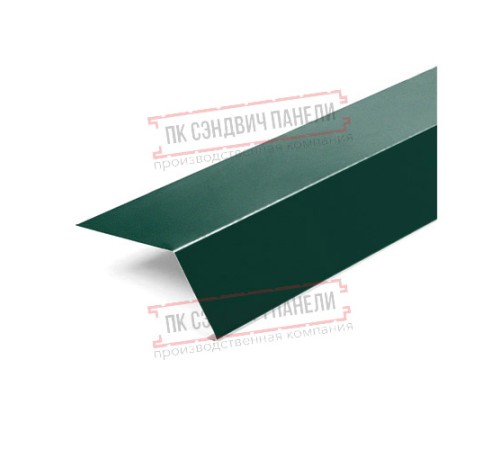 Планка карнизная 100х69х2000 PURMAN-6005-0.5