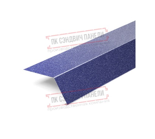 Планка карнизная 100х69х2000 PURMAN-Citrine-0.5