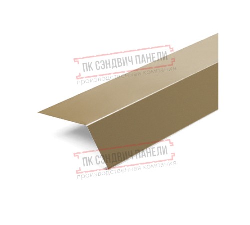 Планка карнизная 100х69х2000 ПРМ-Ephyra-0.5