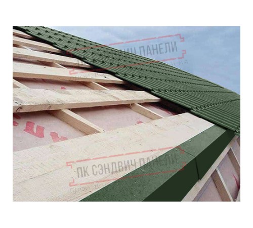 Планка карнизная 100х69х2000 PURETAN-RR11-0.5