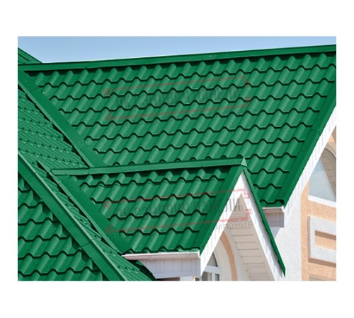 Планка конька плоского 150х150х2000 ПЭ-6029-0.45