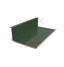 Планка примыкания нижняя 250х122х2000 PURETAN-RR11-0.5